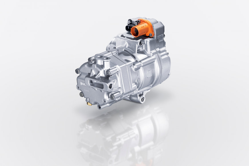 MAHLE successful with e-compressors